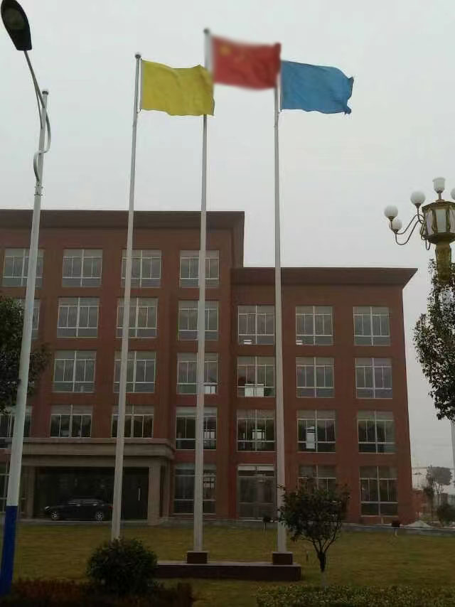 东海县不锈钢旗杆