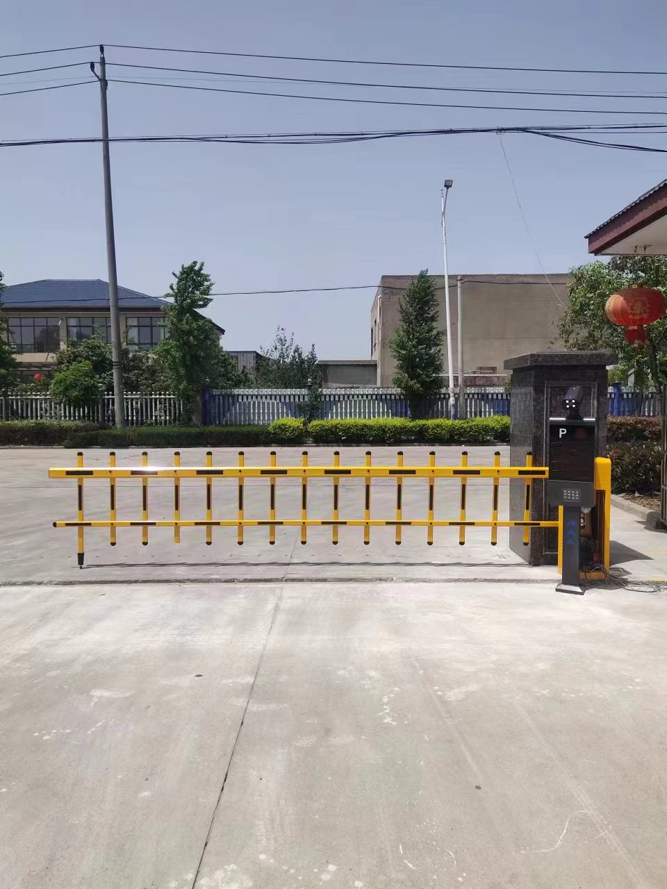 东海县道闸