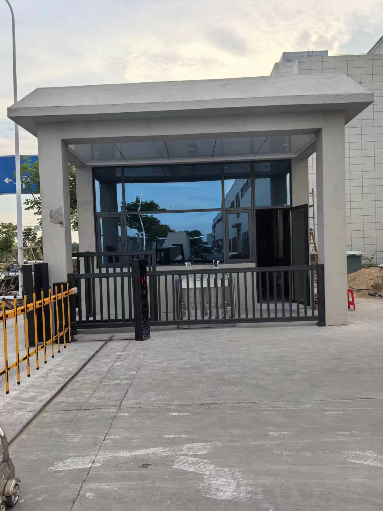 东海县道闸