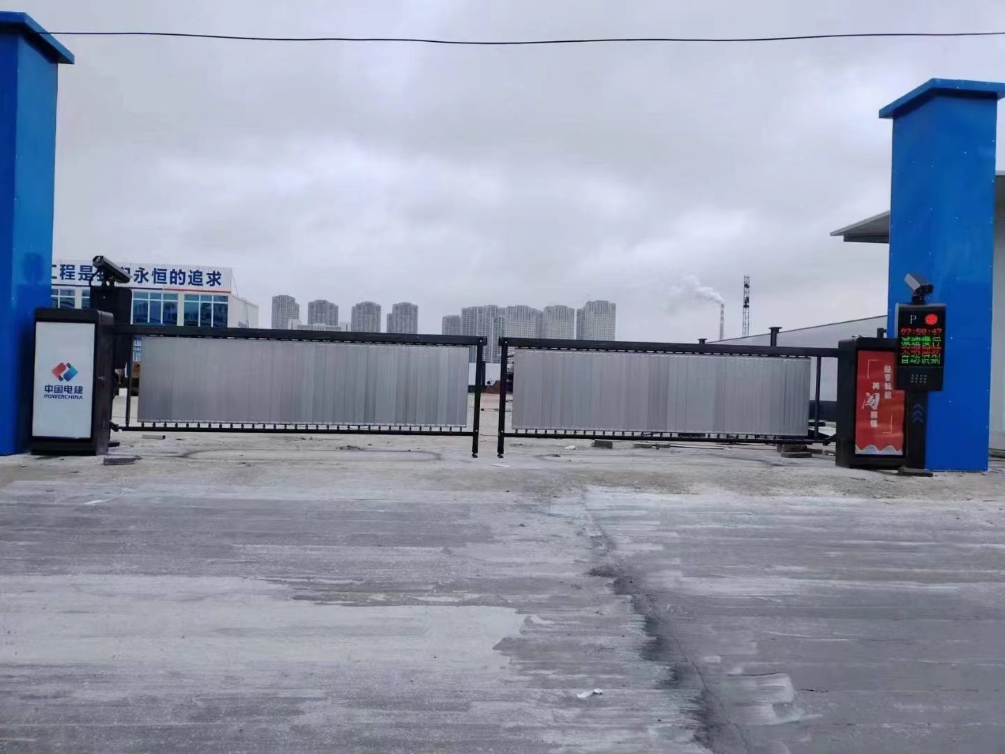 东海县客户案例